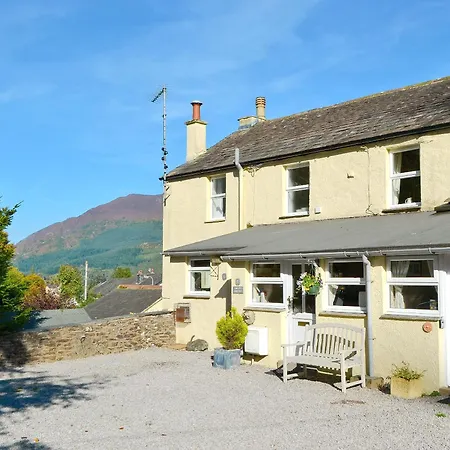 Harriet's Hideaway Holiday home Braithwaite