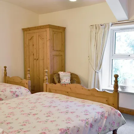 Harriet's Hideaway Hébergement de vacances Braithwaite